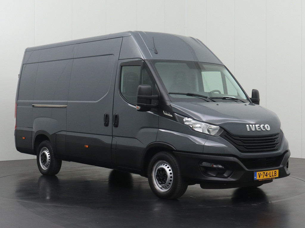 Iveco Daily 35S14 Hi-Matic Automaat L2H2 | 42.237 km | 2022 | 136 pk