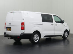 Opel Vivaro 2.0CDTI 122Pk Lang Dubbele Cabine | 122.044 km | 2019 | 122 pk