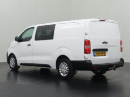 Opel Vivaro 2.0CDTI 122Pk Lang Dubbele Cabine | 122.044 km | 2019 | 122 pk