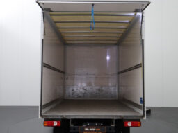 Iveco Daily 35C16 Bakwagen+Laadklep | 83.494 km | 2022 | 156 pk