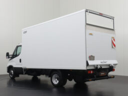 Iveco Daily 35C16 Bakwagen+Laadklep | 83.494 km | 2022 | 156 pk