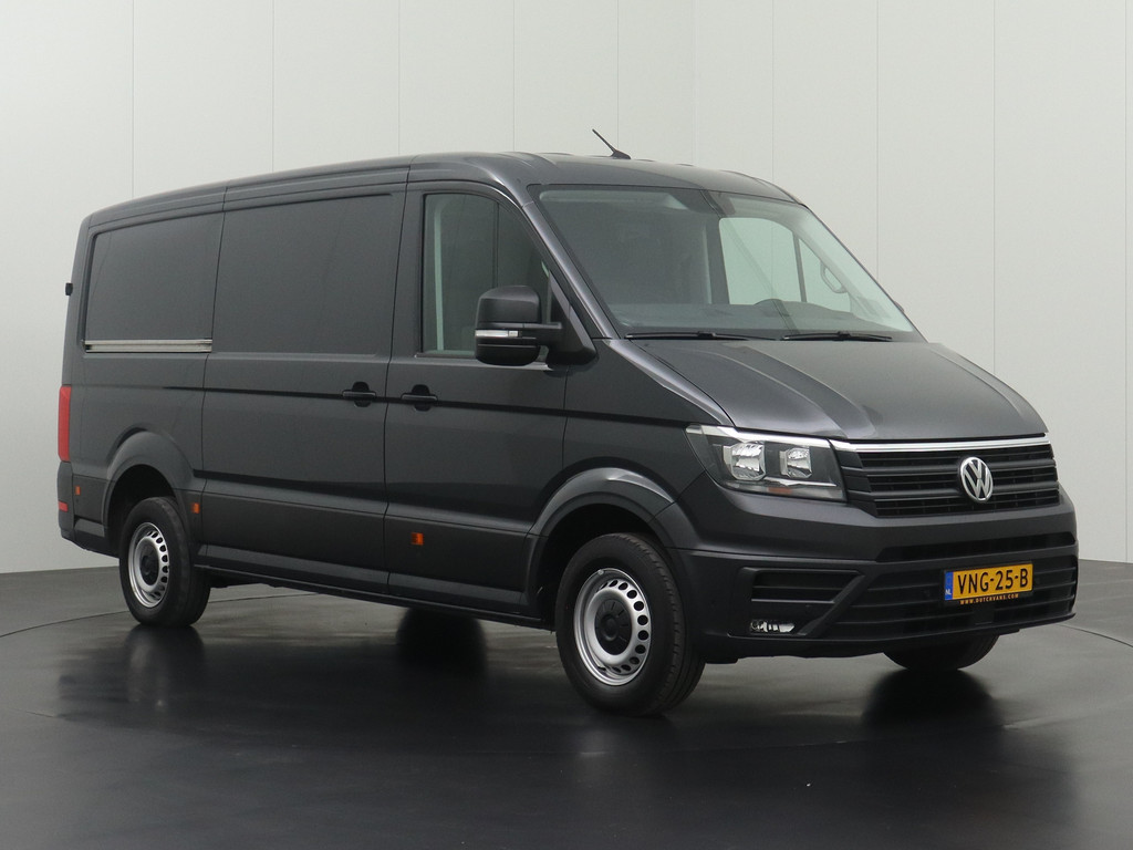 Volkswagen Crafter 2.0TDI 140PK L3H2 Highline | 3-Persoons | 119.221 km | 2021 | 140 pk