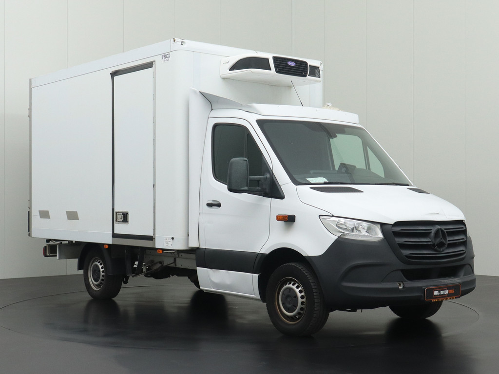 Mercedes-Benz Sprinter 316CDI Koel|Vries bakwagen 12/230V | 243.769 km | 2019 | 163 pk