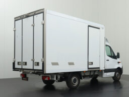 Mercedes-Benz Sprinter 316CDI Koel|Vries bakwagen 12/230V | 243.769 km | 2019 | 163 pk