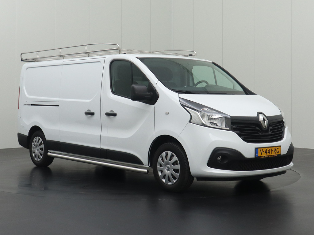 Renault Trafic 1.6DCi 125PK Lang Imperiaal | Trekhaak | 94.769 km | 2018 | 125 pk