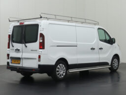 Renault Trafic 1.6DCi 125PK Lang Imperiaal | Trekhaak | 94.769 km | 2018 | 125 pk