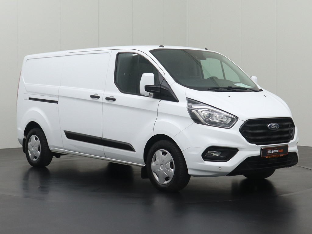 Ford Transit Custom 2.0TDCI 130PK Lang Kastinrichting | 143.695 km | 2019 | 131 pk