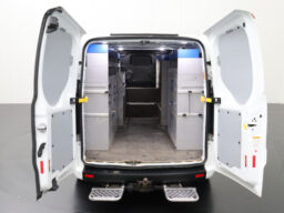 Ford Transit Custom 2.0TDCI 130PK Lang Kastinrichting | 143.695 km | 2019 | 131 pk