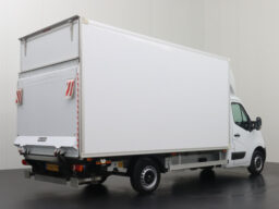Renault Master 2.3DCi 130PK Bakwagen+Laadklep | 183.614 km | 2018 | 131 pk