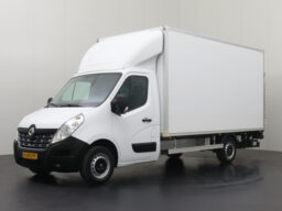 Renault Master 2.3DCi 130PK Bakwagen+Laadklep | 183.614 km | 2018 | 131 pk