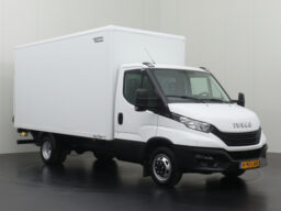 Iveco Daily 35C16 Bakwagen+Laadklep | 91.674 km | 2022 | 156 pk