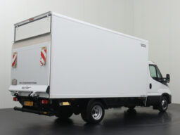 Iveco Daily 35C16 Bakwagen+Laadklep | 91.674 km | 2022 | 156 pk