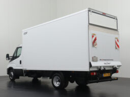 Iveco Daily 35C16 Bakwagen+Laadklep | 91.674 km | 2022 | 156 pk