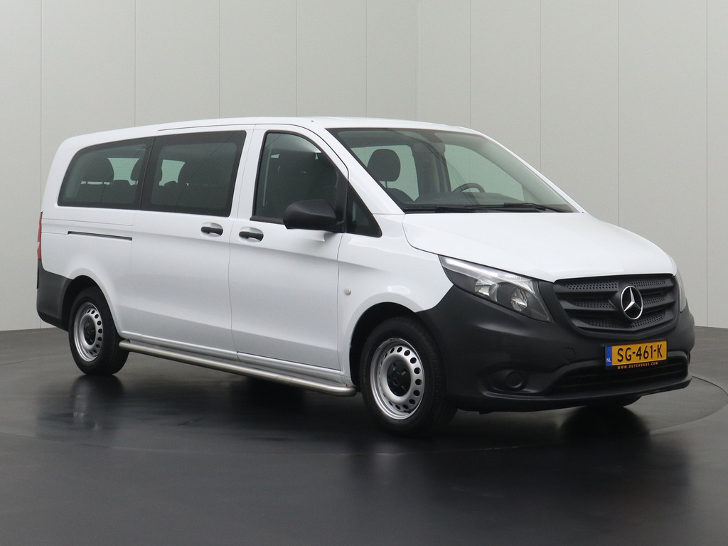 Mercedes-Benz Vito 9-Persoons Kombi/Personenbus Extra Lang | 166.012 km | 2018 | 88 pk