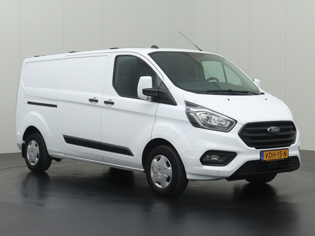 Ford Transit Custom 2.0TDCI Lang Trend | Dakdraagsysteem | 180.411 km | 2019 | 105 pk