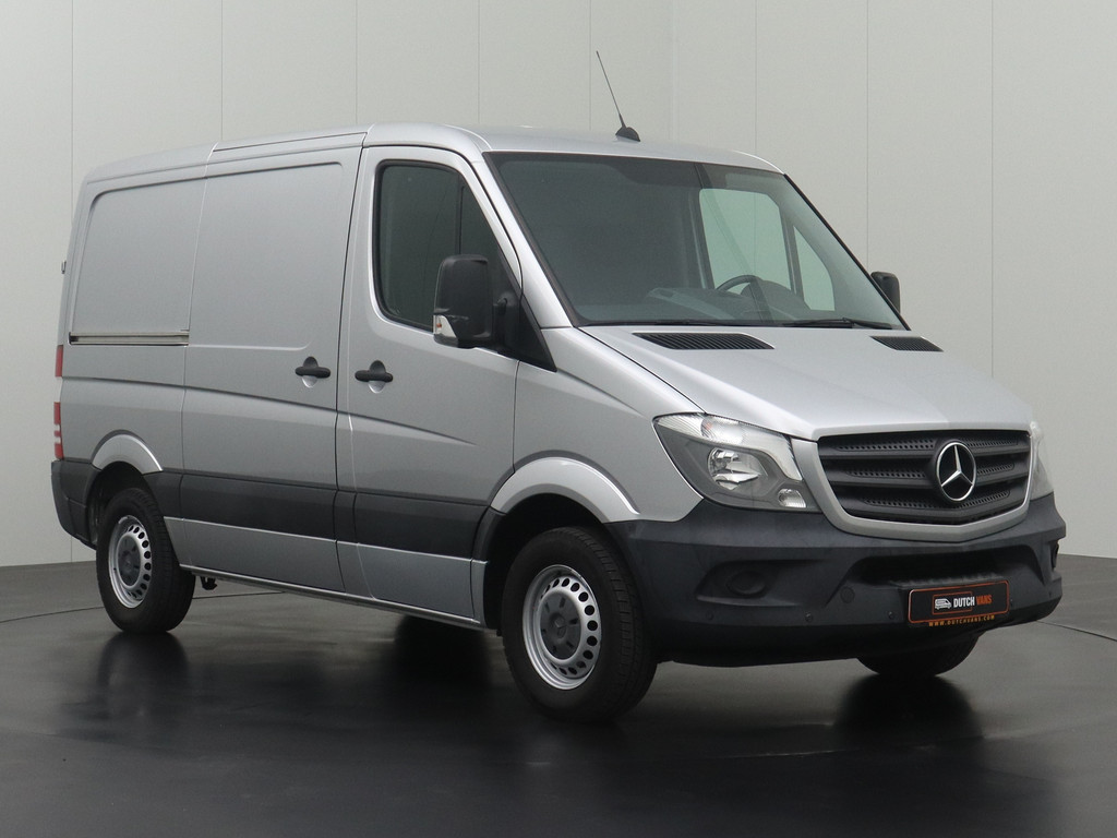 Mercedes-Benz Sprinter Werkplaatsinrichting | Laadruimte inrichting | 97.287 km | 2017 | 122 pk