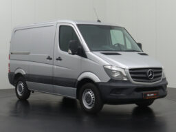 Mercedes-Benz Sprinter Werkplaatsinrichting | Laadruimte inrichting | 97.287 km | 2017 | 122 pk