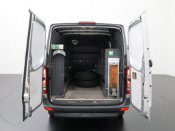 Mercedes-Benz Sprinter Werkplaatsinrichting | Laadruimte inrichting | 97.287 km | 2017 | 122 pk