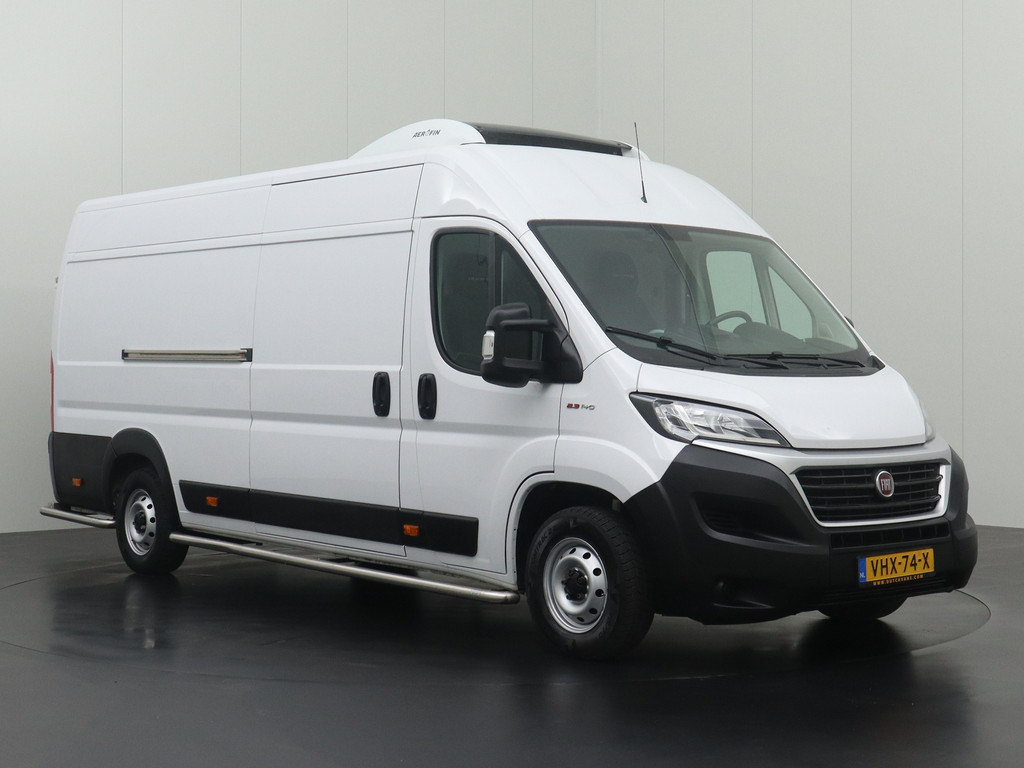 Fiat Ducato 2.3MultiJet 140PK L4H2 Koel/Vriesauto | 202.061 km | 2021 | 140 pk