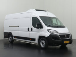 Fiat Ducato 2.3MultiJet 140PK L4H2 Koel/Vriesauto | 202.061 km | 2021 | 140 pk