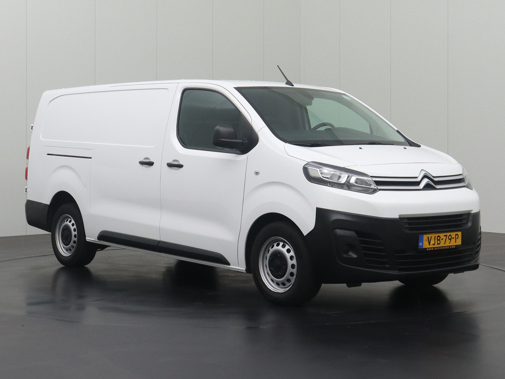 Citroën Jumpy 2.0BlueHDI 120PK XL | Navigatie | 87.754 km | 2021 | 122 pk