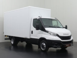 Iveco Daily 35C16 Bakwagen+Laadklep | 76.305 km | 2022 | 156 pk