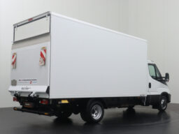 Iveco Daily 35C16 Bakwagen+Laadklep | 76.305 km | 2022 | 156 pk