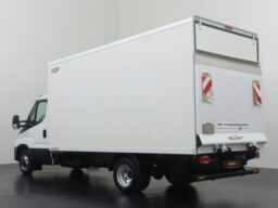 Iveco Daily 35C16 Bakwagen+Laadklep | 76.305 km | 2022 | 156 pk