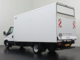 Iveco Daily 35C16 Bakwagen+Laadklep | 106.143 km | 2022 | 156 pk