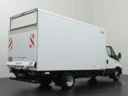 Iveco Daily 35C16 Bakwagen+Laadklep | 123.219 km | 2022 | 156 pk