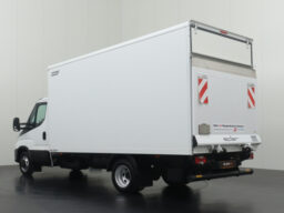 Iveco Daily 35C16 Bakwagen+Laadklep | 123.219 km | 2022 | 156 pk