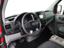 Mercedes-Benz Sprinter 316CDI Automaat L2H2 Dubbele Cabine | Euro 6 | 247.777 km | 2017 | 163 pk