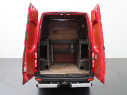 Mercedes-Benz Sprinter 316CDI Automaat L2H2 Dubbele Cabine | Euro 6 | 247.777 km | 2017 | 163 pk