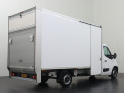 Opel Movano 2.3Turbo 150PK Bakwagen+Laadklep | 1080 Kg Laadvermogen | 70.747 km | 2020 | 150 pk