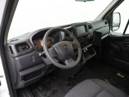 Opel Movano 2.3Turbo 150PK Bakwagen+Laadklep | 1080 Kg Laadvermogen | 70.747 km | 2020 | 150 pk