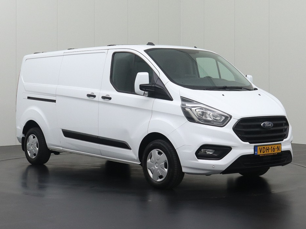 Ford Transit Custom 2.0TDCI Lang | Dakdraagsysteem | 194.208 km | 2019 | 105 pk