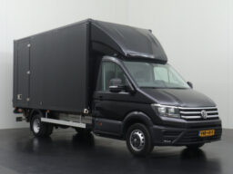 Volkswagen Crafter 2.0TDI 177PK Dsg Automaat Bakwagen+Laadklep Dubbellucht | 294.463 km | 2021 | 177 pk