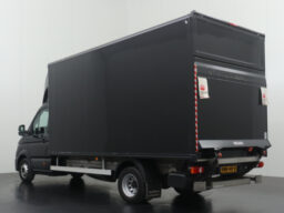 Volkswagen Crafter 2.0TDI 177PK Dsg Automaat Bakwagen+Laadklep Dubbellucht | 294.463 km | 2021 | 177 pk
