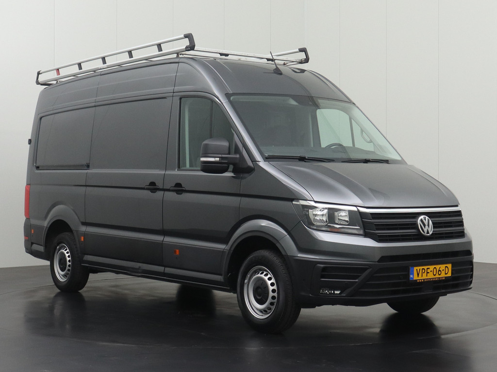 Volkswagen Crafter 2.0TDI 140PK DSG Automaat L3H3 Highline | 67.057 km | 2022 | 140 pk