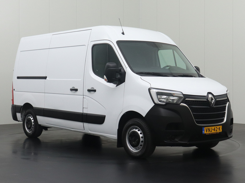 Renault Master 2.3DCi 135PK L2H2 | Navigatie | Camera | 90.192 km | 2022 | 135 pk