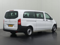 Mercedes-Benz Vito 9-Persoons Extra Lang Kombi/Personenbus | 166.980 km | 2018 | 88 pk