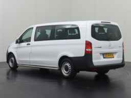 Mercedes-Benz Vito 9-Persoons Extra Lang Kombi/Personenbus | 166.980 km | 2018 | 88 pk