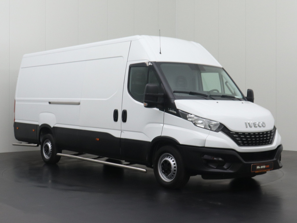 Iveco Daily 35S14 Hi-Matic Automaat | 3500Kg Trekhaak | 78.611 km | 2021 | 136 pk