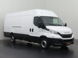 Iveco Daily 35S14 Hi-Matic Automaat | 3500Kg Trekhaak | 78.611 km | 2021 | 136 pk
