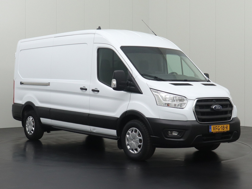 Ford Transit 2.0TDCI 130PK L3H2 Werkplaats | Oprijplaat | 149.729 km | 2020 | 129 pk