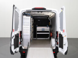 Ford Transit 2.0TDCI 130PK L3H2 Werkplaats | Oprijplaat | 149.729 km | 2020 | 129 pk