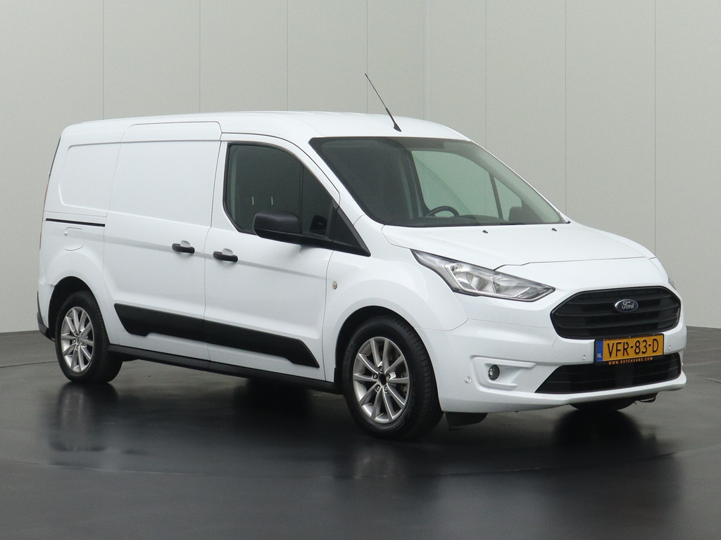 Ford Transit Connect 1.5 EcoBlue 100PK Lang | 140.642 km | 2020 | 101 pk