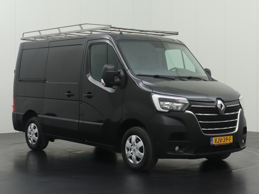 Renault Master 2.3DCi 135PK | Imperiaal | Trekhaak | 160.880 km | 2021 | 135 pk