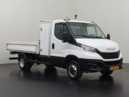 Iveco Daily 35C14 Kipper | Werkkist | 3500Kg Trekhaak | 23.395 km | 2023 | 136 pk