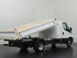 Iveco Daily 35C14 Kipper | Werkkist | 3500Kg Trekhaak | 23.395 km | 2023 | 136 pk